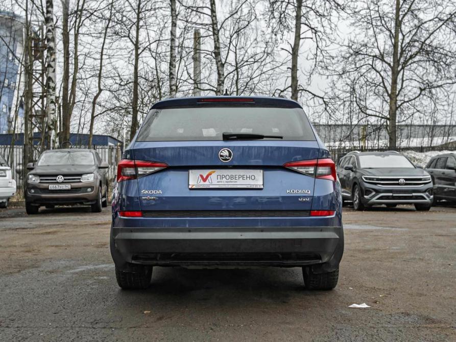 Skoda Kodiaq I Санкт-Петербург  - изображение 4