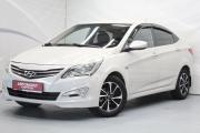 Hyundai Solaris I Рестайлинг Кемерово  - изображение 23