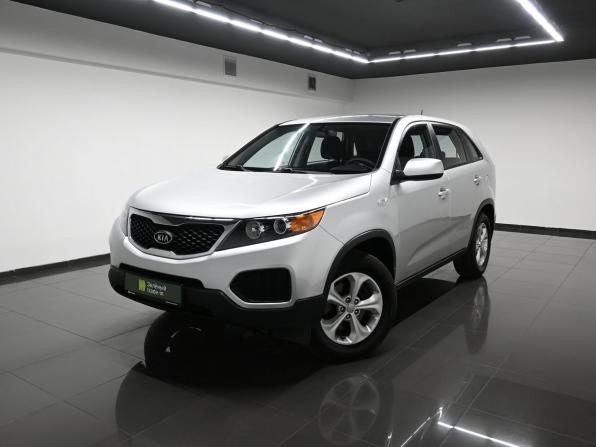 Kia Sorento II с пробегом 2011 года, цена 1 165 000 рублей, 230701 км, внедорожник, Автокод Объявления