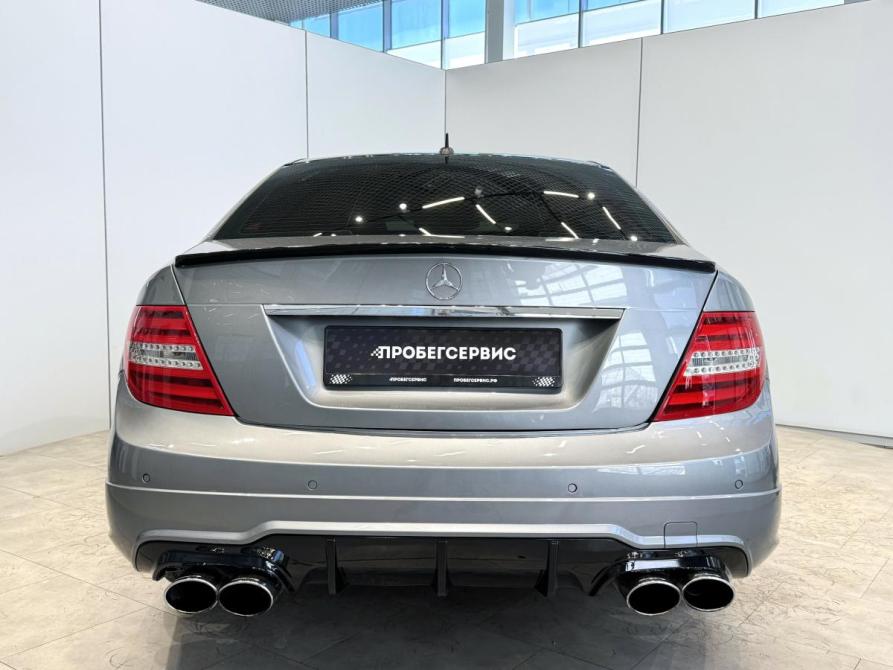 Mercedes-Benz C-Класс III (W204) Рестайлинг Волжский  - изображение 4