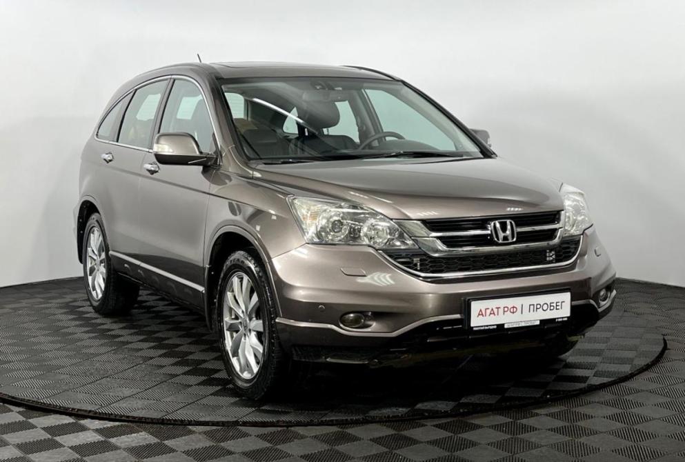 Honda CR-V III Рестайлинг Нижний Новгород  - изображение 4