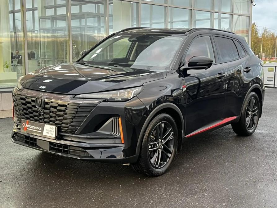 Changan CS55 Plus II Пермь  - изображение 1