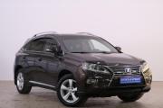 Lexus RX III Рестайлинг Омск  - изображение 24