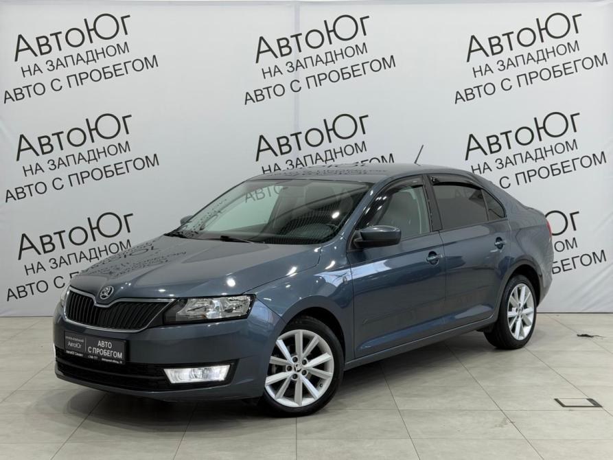 Skoda Rapid I Ставрополь  - изображение 1