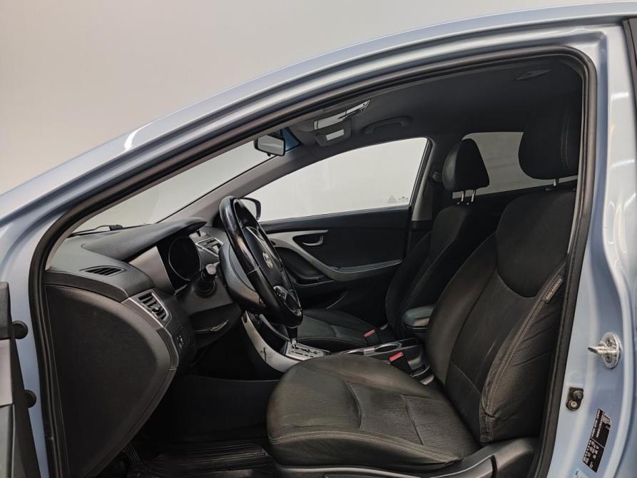 Hyundai Elantra V (MD) Барнаул  - изображение 16