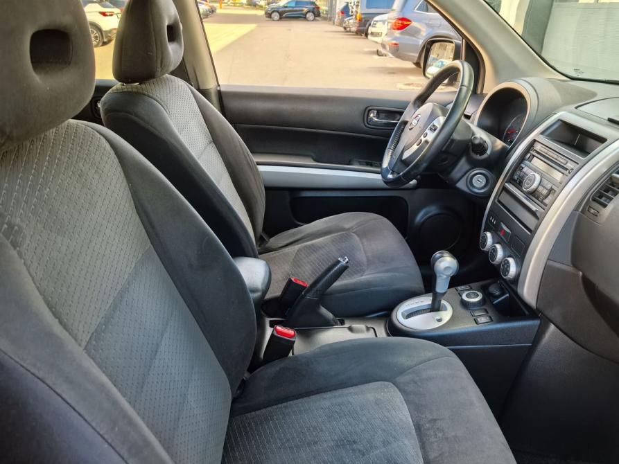 Nissan X-Trail II Рестайлинг Москва  - изображение 12
