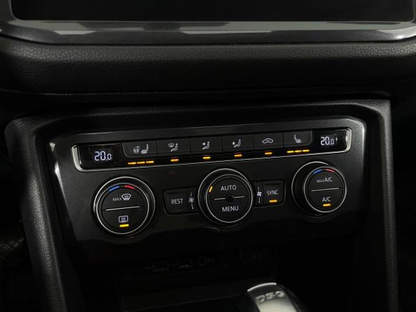 Volkswagen Tiguan II с пробегом 2018 года, цена 2 549 000 рублей, 149993 км, внедорожник, Автокод Объявления