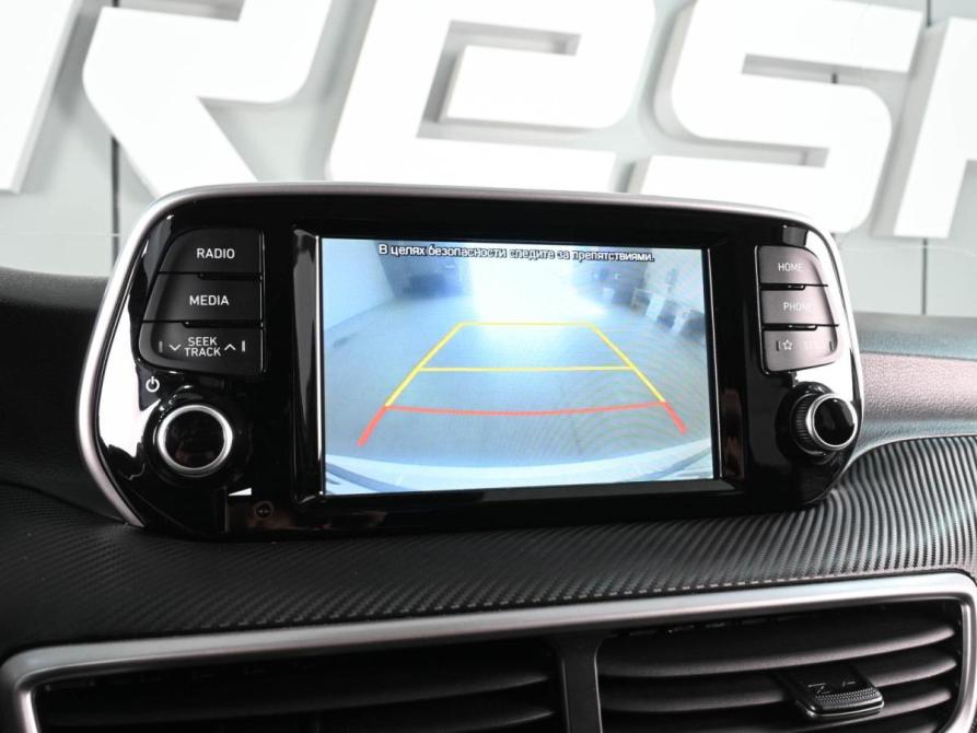 Hyundai Tucson III Рестайлинг Ростов-на-Дону  - изображение 14
