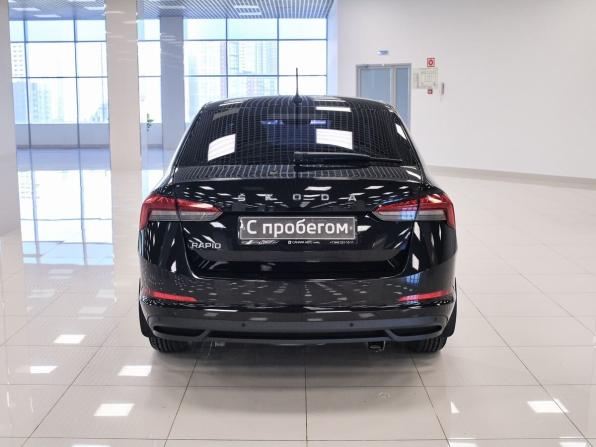 Skoda Rapid II с пробегом 2021 года, цена 1 492 000 рублей, 121420 км, лифтбек, Автокод Объявления
