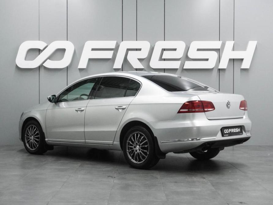 Volkswagen Passat B7 Воронеж  - изображение 2
