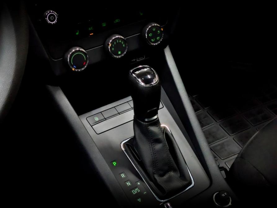 Skoda Octavia III (A7) Рестайлинг Москва  - изображение 20
