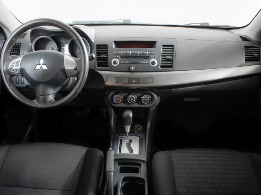 Mitsubishi Lancer X Рестайлинг Москва  - изображение 12