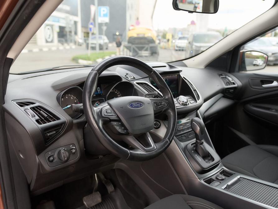 Ford Kuga II Рестайлинг Казань  - изображение 5