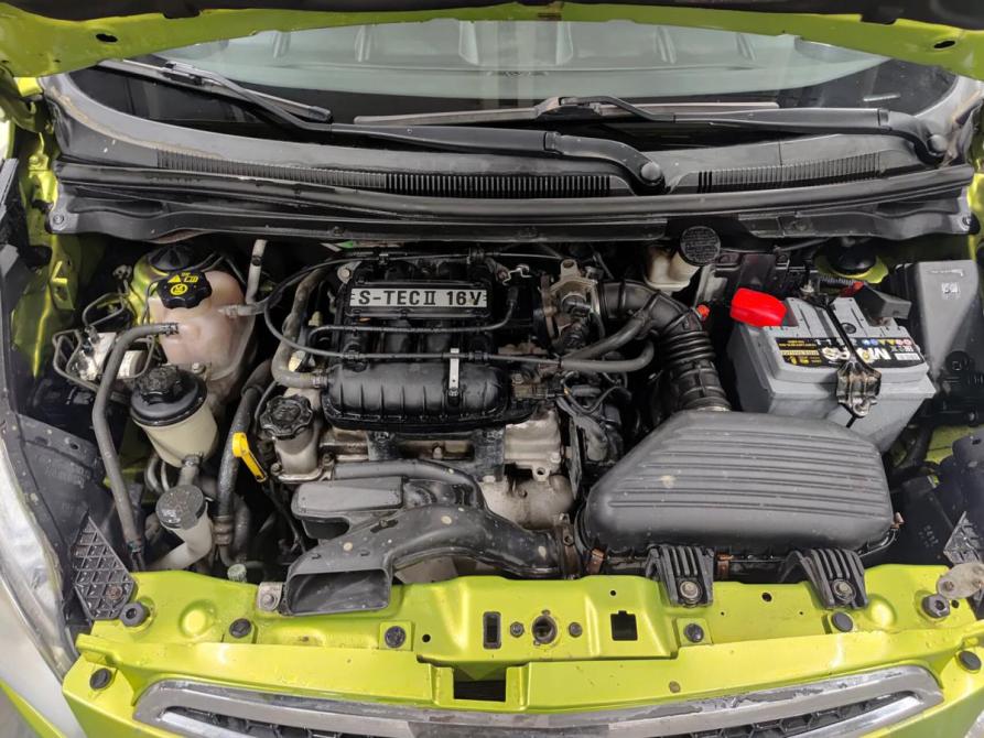 Chevrolet Spark III Казань  - изображение 11