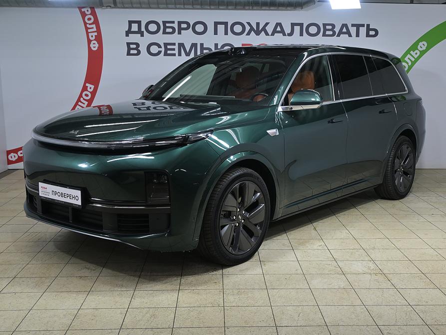 Li Auto (Lixiang) L9 I Москва  - изображение 1