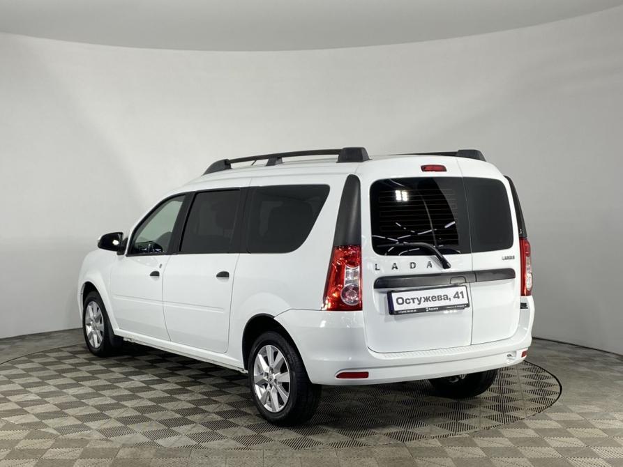 Lada (ВАЗ) Largus I Рестайлинг Воронеж  - изображение 7