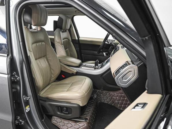 Land Rover Range Rover Sport II Рестайлинг с пробегом 2020 года, цена 5 640 000 рублей, 108191 км, внедорожник, Автокод Объявления