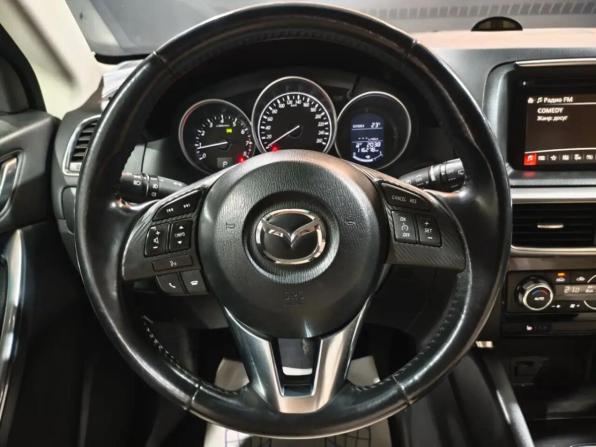 Mazda CX-5 I Рестайлинг с пробегом 2016 года, цена 1 895 000 рублей, 116278 км, внедорожник, Автокод Объявления