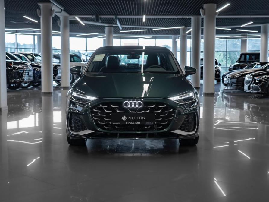 Audi A3 IV (8Y) Рестайлинг Москва  - изображение 3