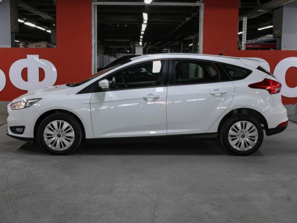 Ford Focus III Рестайлинг с пробегом 2016 года, цена 898 000 рублей, 104261 км, хэтчбек, Автокод Объявления