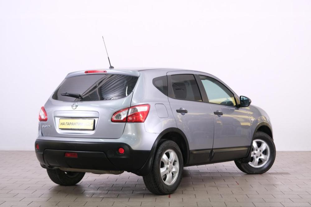 Nissan Qashqai I Рестайлинг Омск  - изображение 7