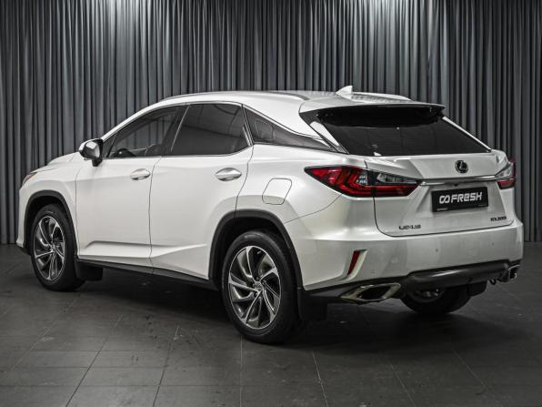 Lexus RX IV с пробегом 2017 года, цена 4 680 000 рублей, 92441 км, внедорожник, Автокод Объявления
