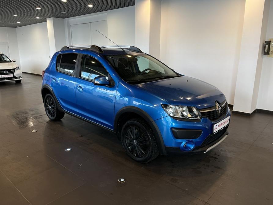 Renault Sandero II Чебоксары  - изображение 1