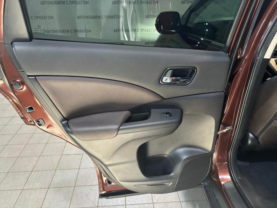 Honda CR-V IV Санкт-Петербург  - изображение 9