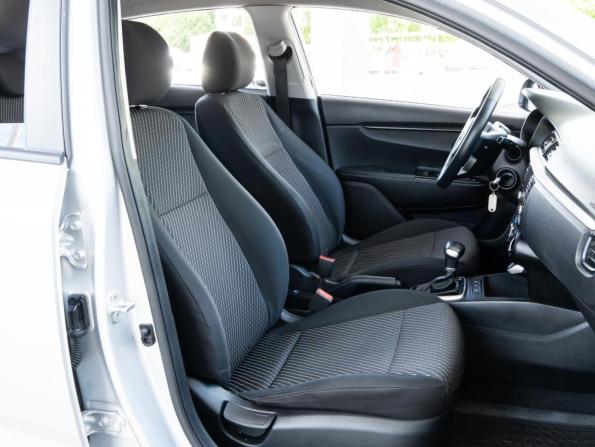 Kia Rio IV с пробегом 2020 года, цена 1 515 000 рублей, 99451 км, хэтчбек, Автокод Объявления