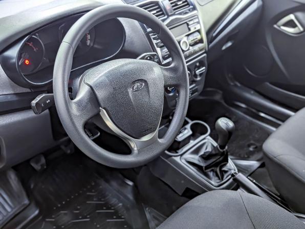 Lada (ВАЗ) Granta I Рестайлинг с пробегом 2024 года, цена 981 000 рублей, 15444 км, седан, Автокод Объявления