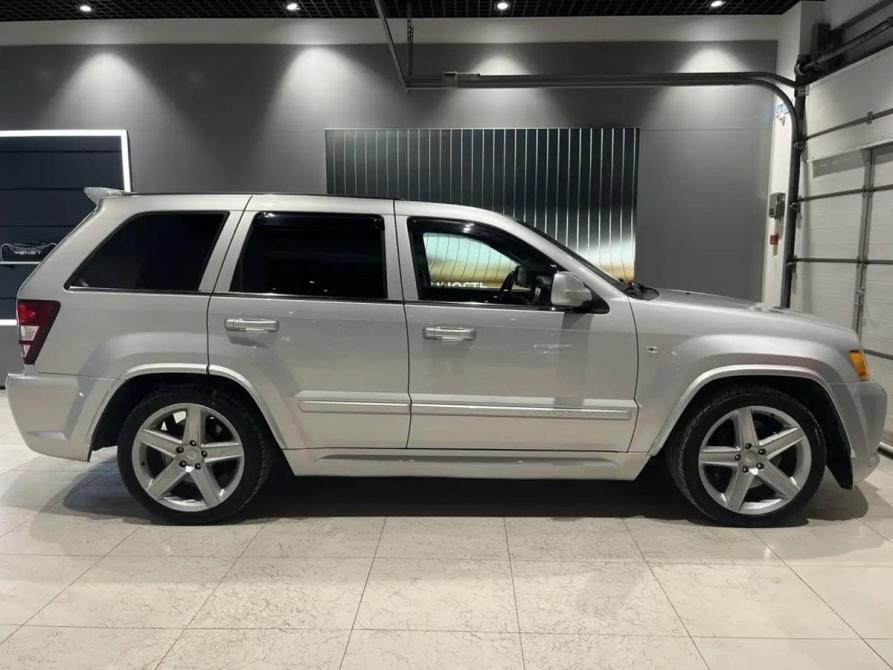 Jeep Grand Cherokee III (WK) Новосибирск  - изображение 6