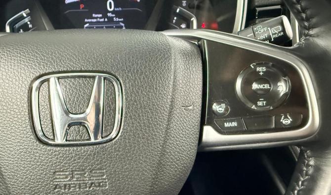 Honda CR-V V Рестайлинг с пробегом 2021 года, цена 3 100 000 рублей, 93760 км, внедорожник, Автокод Объявления