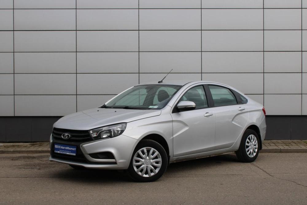 Lada (ВАЗ) Vesta I Ярославль  - изображение 1