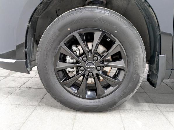 Haval M6 II с пробегом 2023 года, цена 1 755 000 рублей, 51837 км, внедорожник, Автокод Объявления