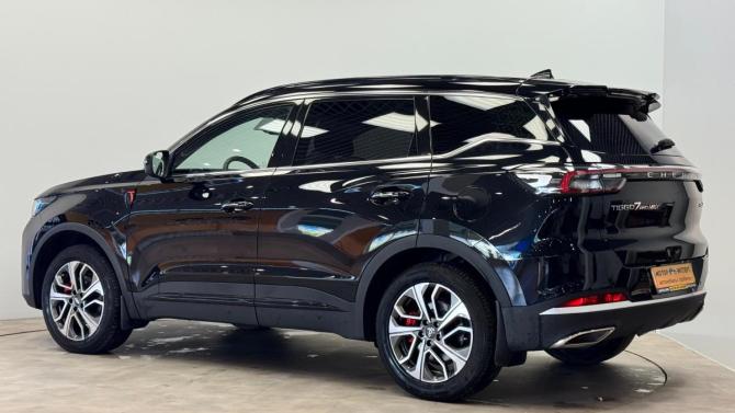 Chery Tiggo 7 Pro Max I с пробегом 2024 года, цена 2 085 000 рублей, 37122 км, внедорожник, Автокод Объявления