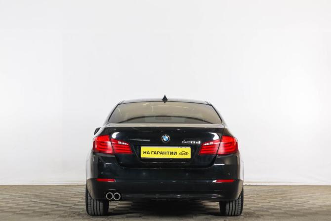 BMW 5 серии VI (F10/F11/F07) с пробегом 2012 года, цена 1 829 000 рублей, 233500 км, седан, Автокод Объявления