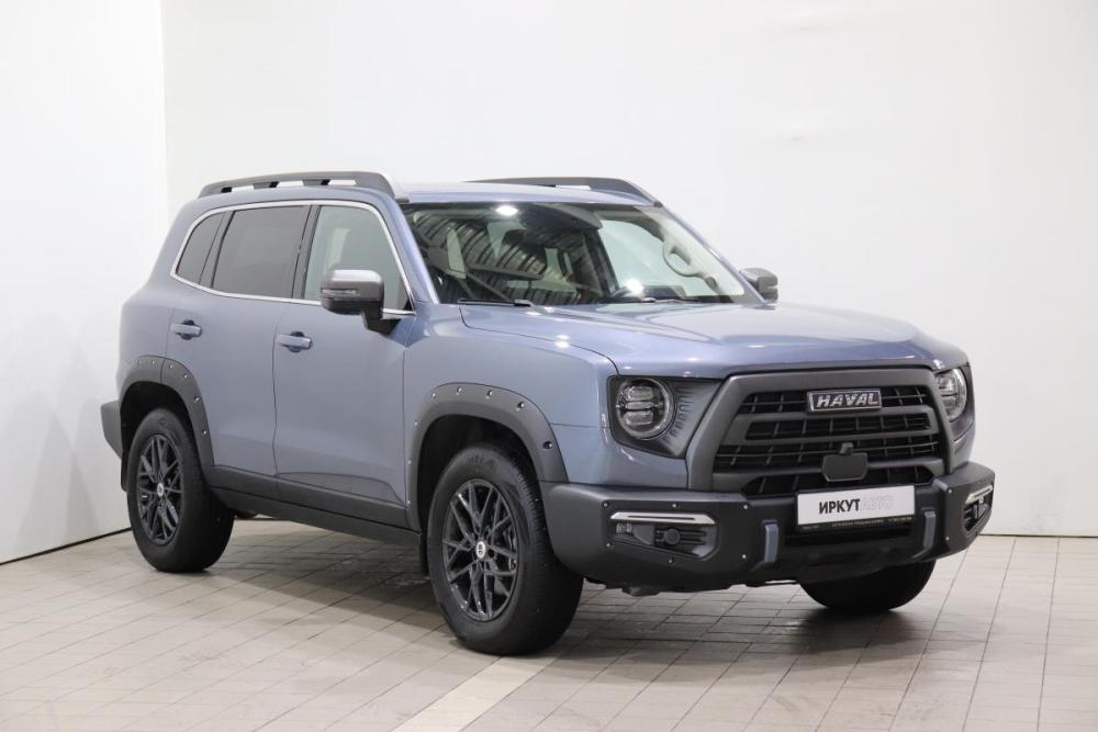 Haval Dargo I Иркутск  - изображение 4