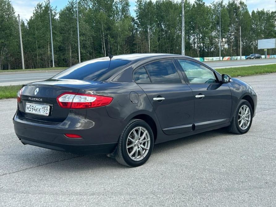 Renault Fluence I Пермь  - изображение 2