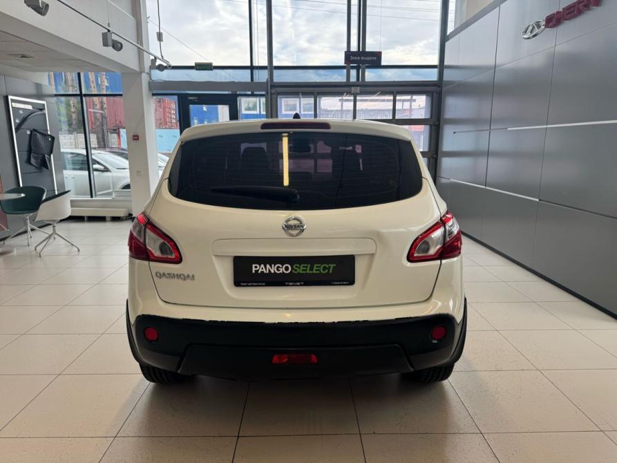 Nissan Qashqai I Рестайлинг Екатеринбург  - изображение 5