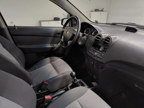 Chevrolet Aveo I Рестайлинг с пробегом 2011 года, цена 526 000 рублей, 105271 км, хэтчбек, Автокод Объявления