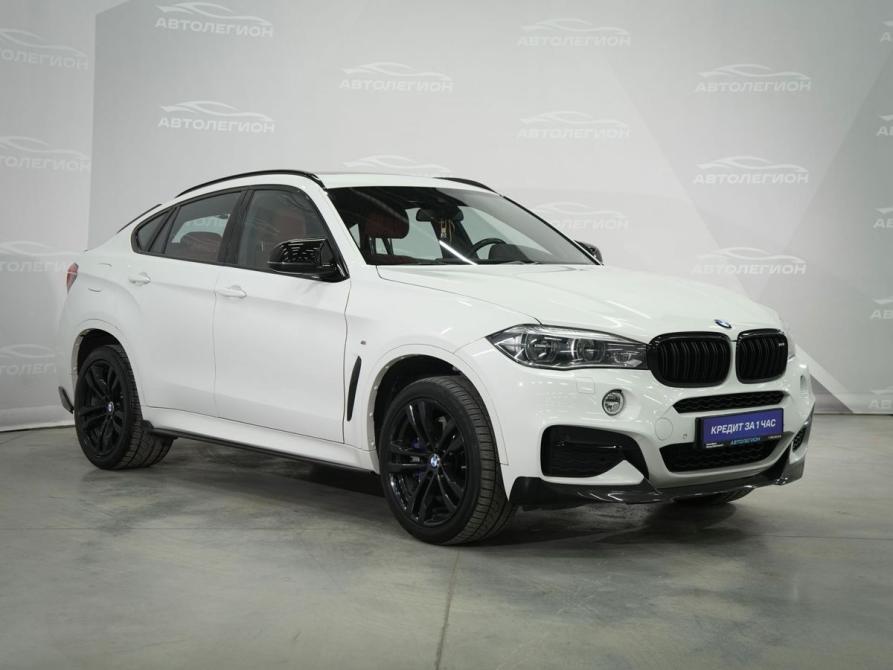 BMW X6 II (F16) Новосибирск  - изображение 4