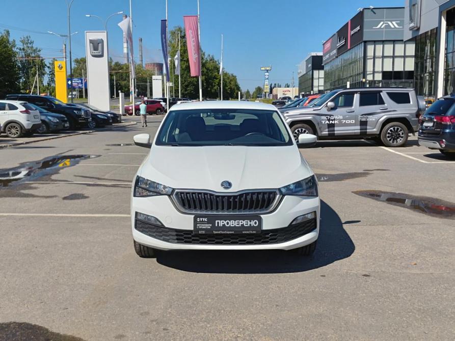Skoda Rapid II Чебоксары  - изображение 2