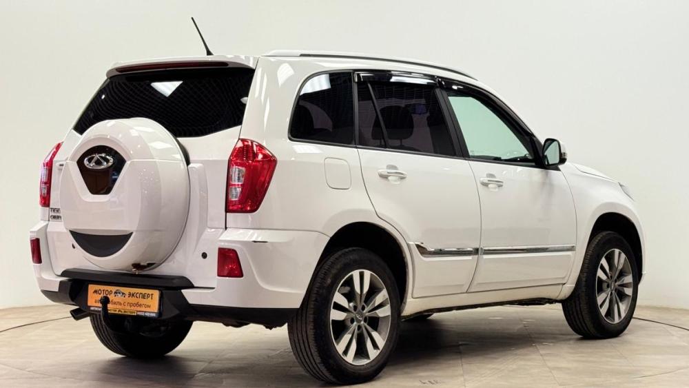 Chery Tiggo 3 I Киров  - изображение 4