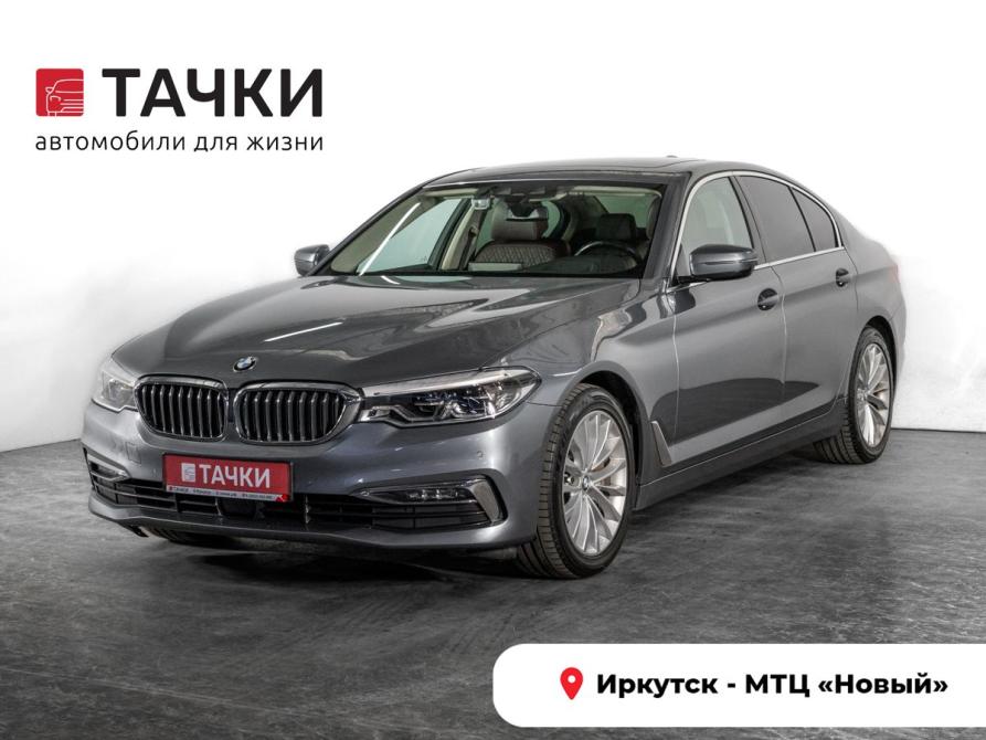 BMW 5 серии VII (G30/G31/G38) Иркутск  - изображение 1