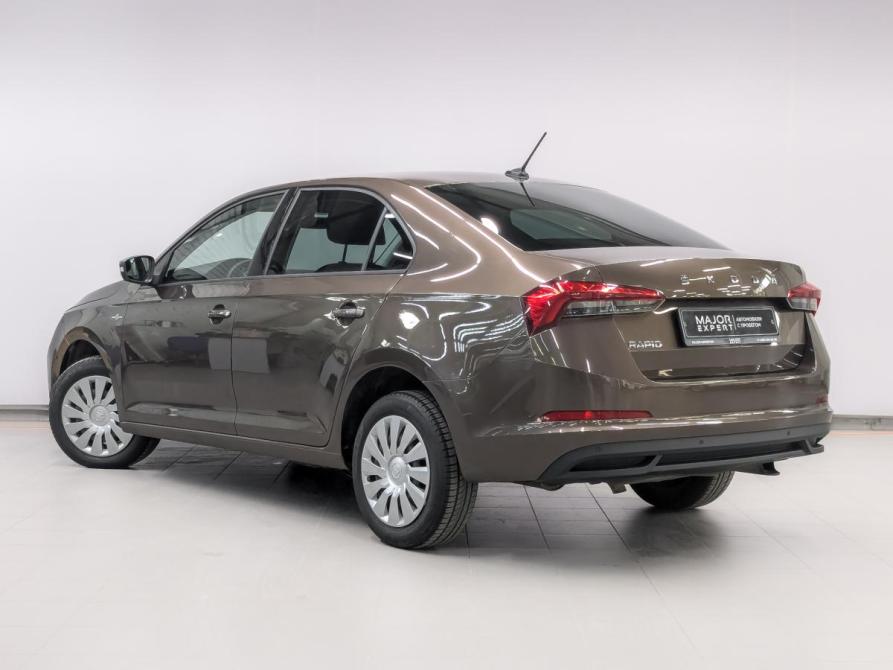 Skoda Rapid II Москва  - изображение 7