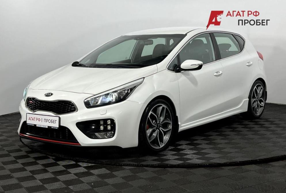 Kia Ceed GT I Нижний Новгород  - изображение 2