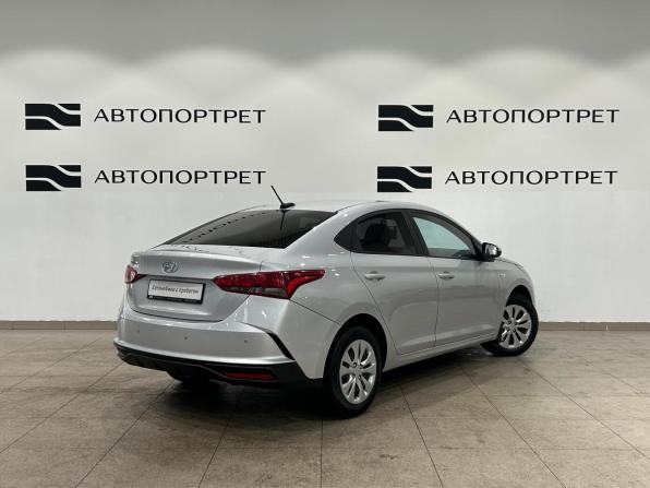 Hyundai Solaris II Рестайлинг с пробегом 2021 года, цена 1 149 000 рублей, 170187 км, седан, Автокод Объявления