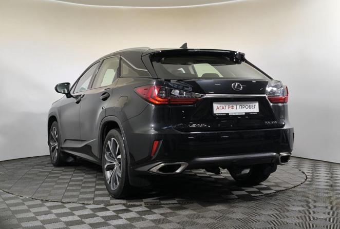Lexus RX IV с пробегом 2016 года, цена 2 820 000 рублей, 244721 км, внедорожник, Автокод Объявления