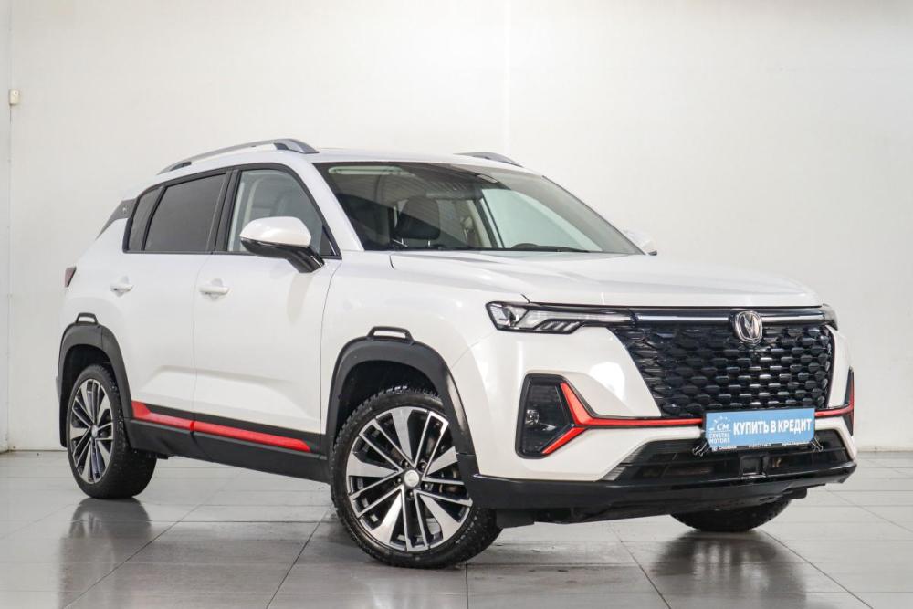 Changan CS35 Plus I Челябинск  - изображение 1