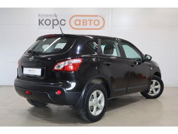 Nissan Qashqai I Рестайлинг с пробегом 2013 года, цена 1 174 000 рублей, 140433 км, внедорожник, Автокод Объявления
